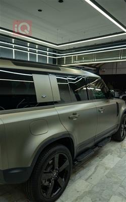 لاند روفر دفندر